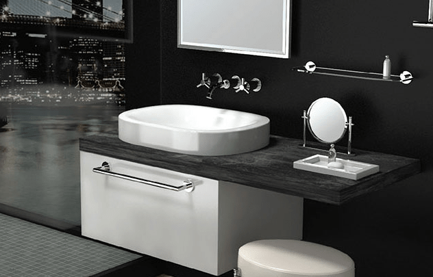 Bath Hardware